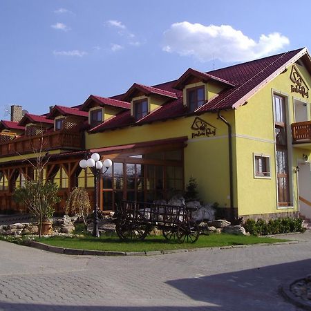Penzion Salas Cabaj Екстериор снимка