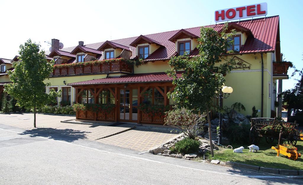Penzion Salas Cabaj Екстериор снимка