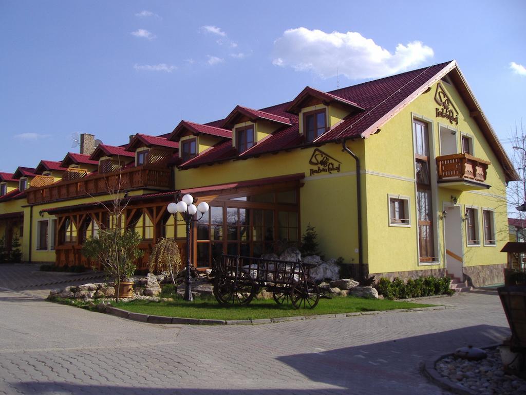 Penzion Salas Cabaj Екстериор снимка