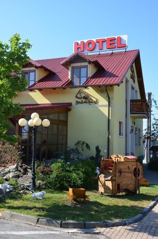 Penzion Salas Cabaj Екстериор снимка