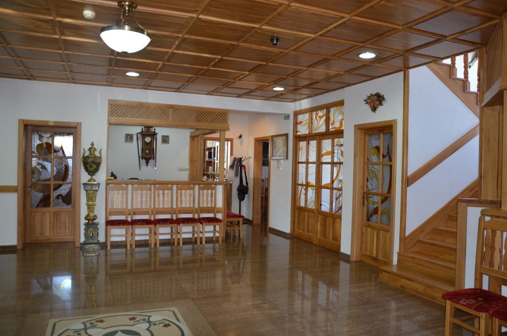 Penzion Salas Cabaj Екстериор снимка