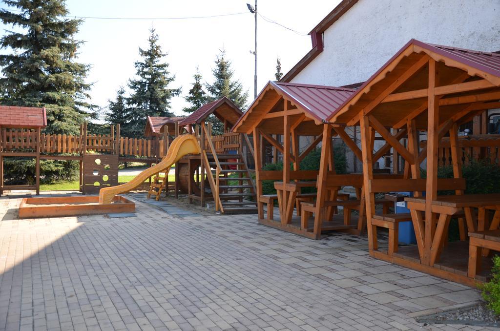 Penzion Salas Cabaj Екстериор снимка