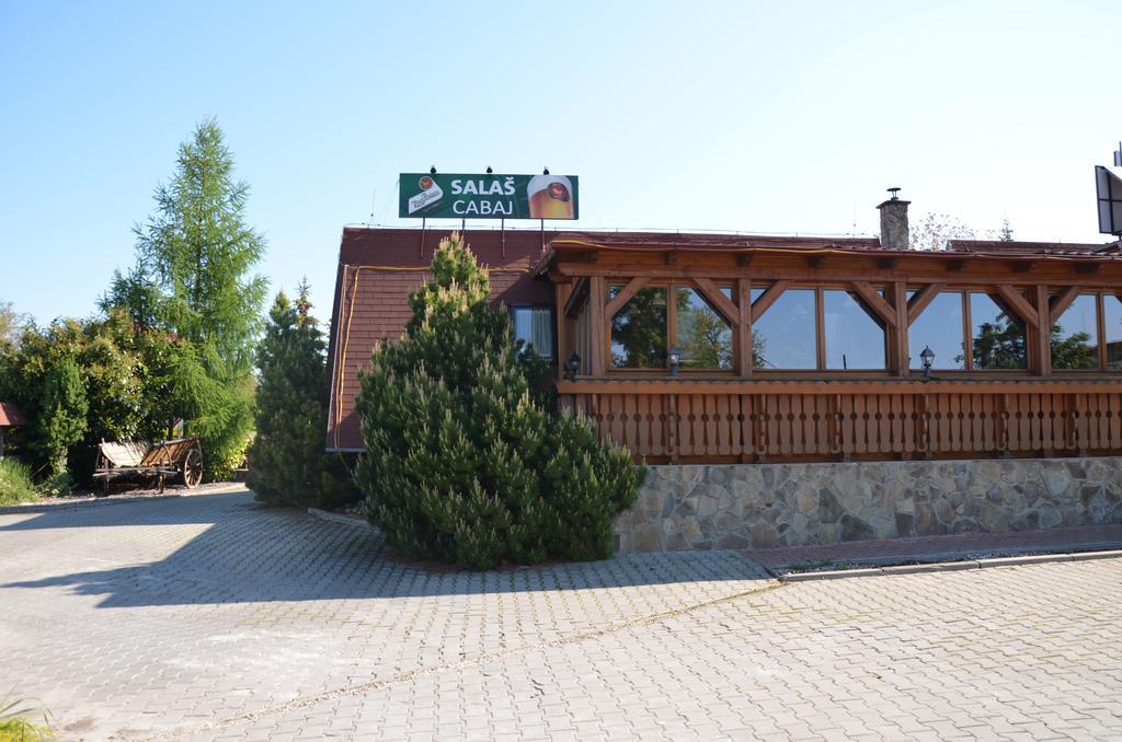 Penzion Salas Cabaj Екстериор снимка